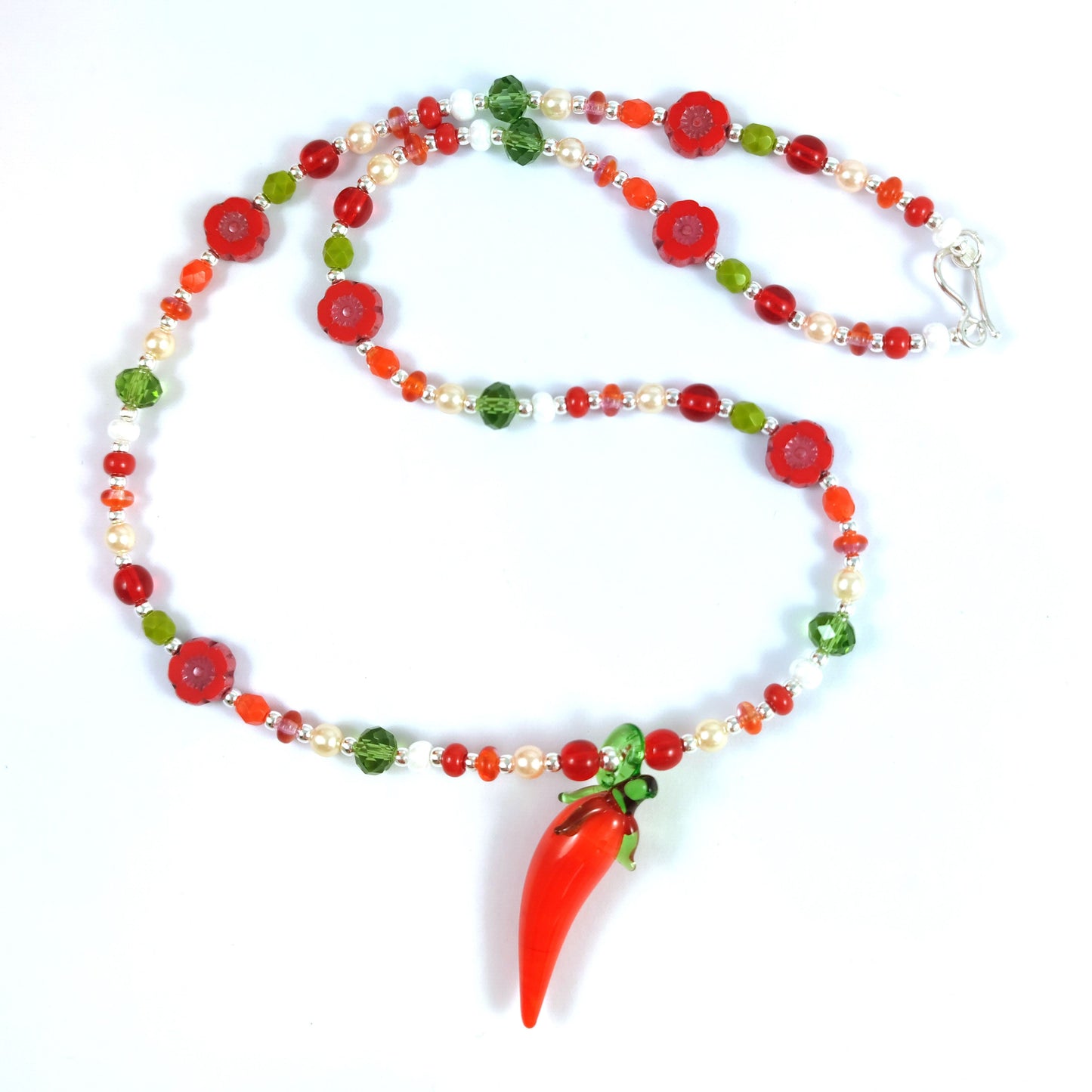 Chilli Necklace