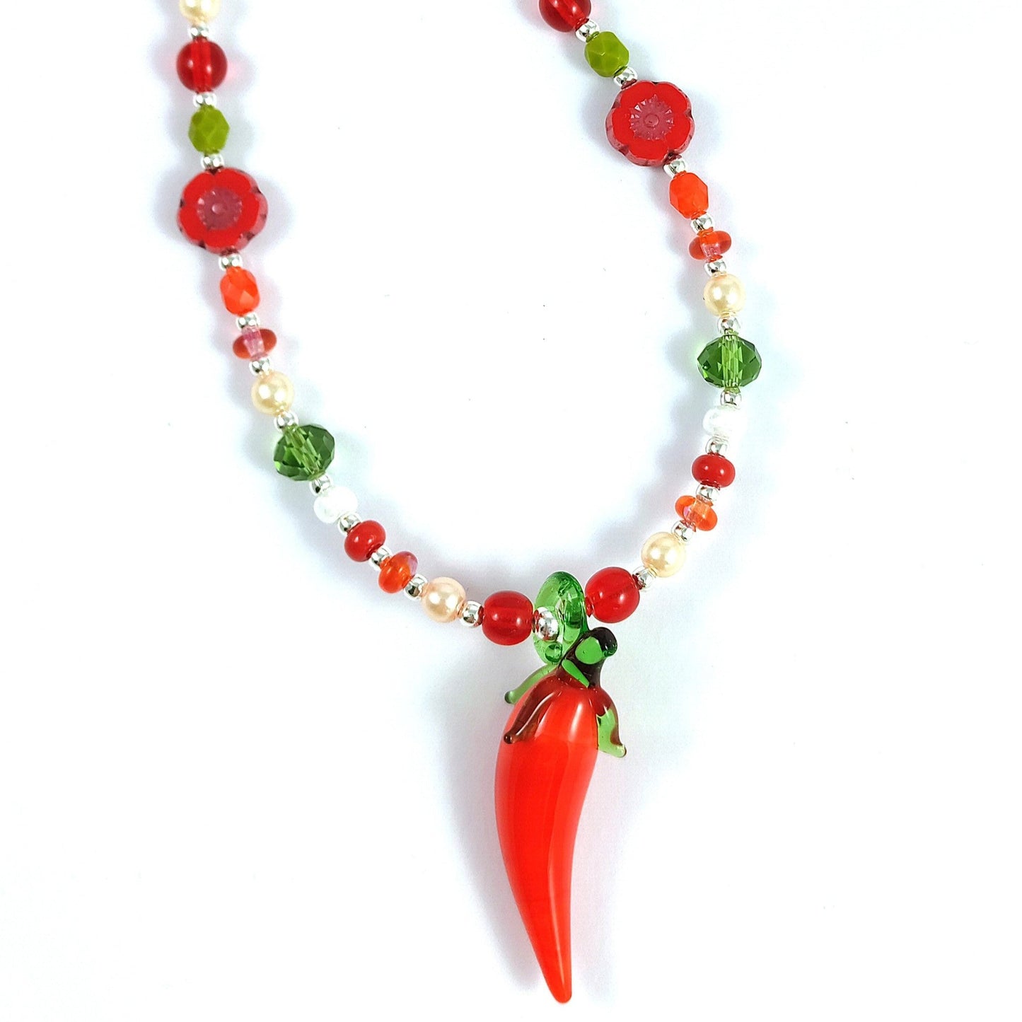 Chilli Necklace