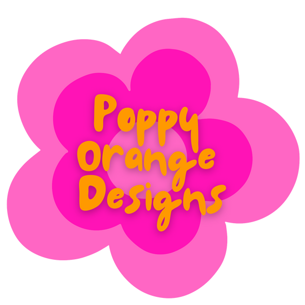Poppy Orange Designs